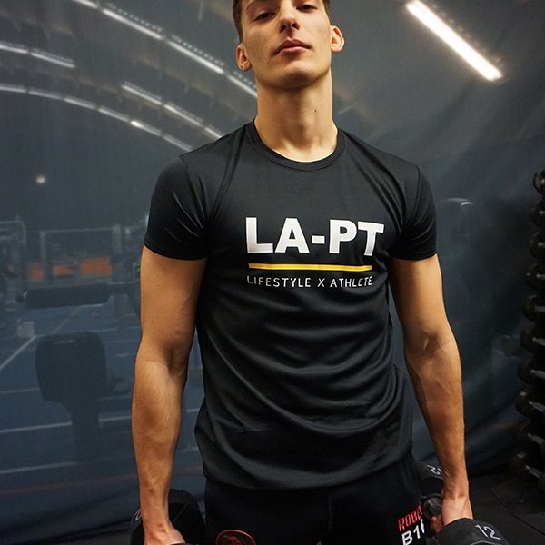 T-shirt LA-PT (unisex)